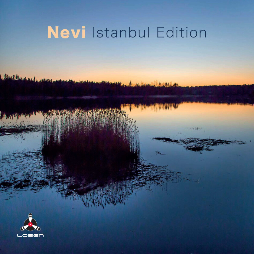Nevi Istanbul Edition CD