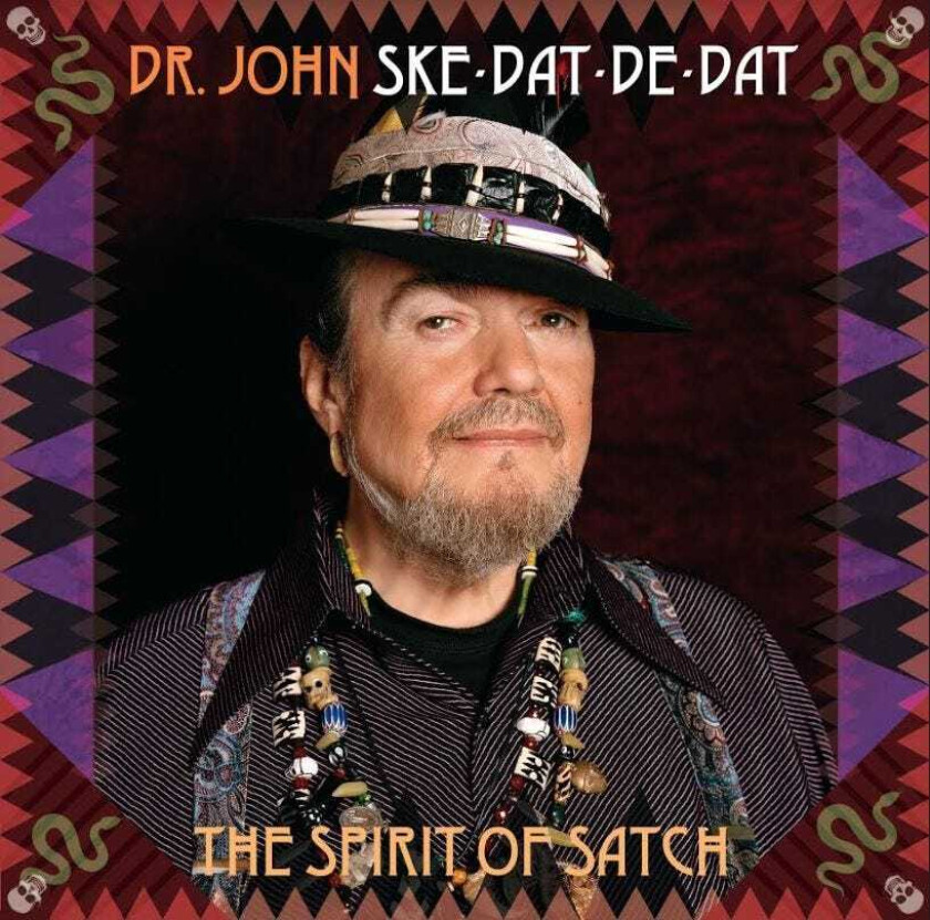 Dr. John Ske Dat De Dat The Spirit Of Satch LP/Vinyl