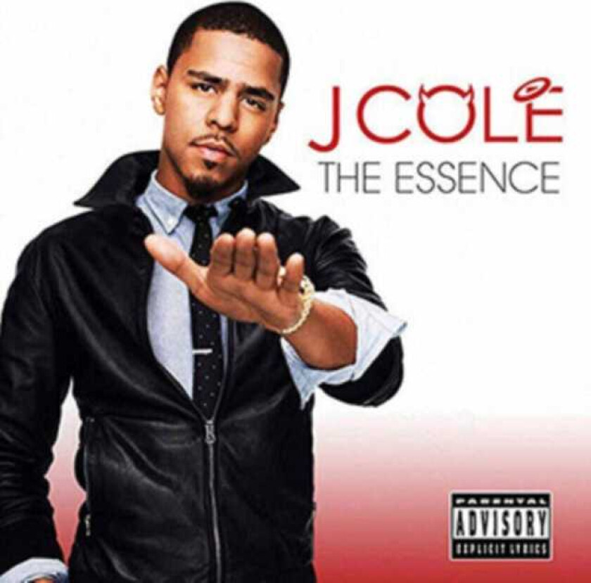 J. Cole The Essence CD