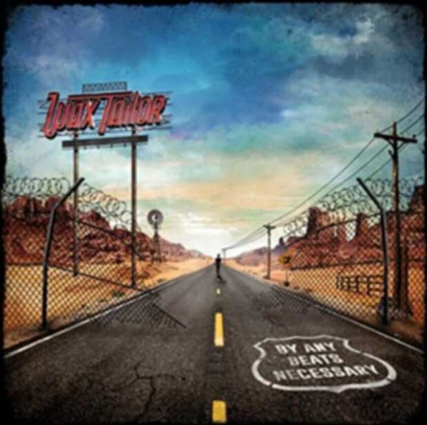 Wax Tailor By Any Beats Necessary CD