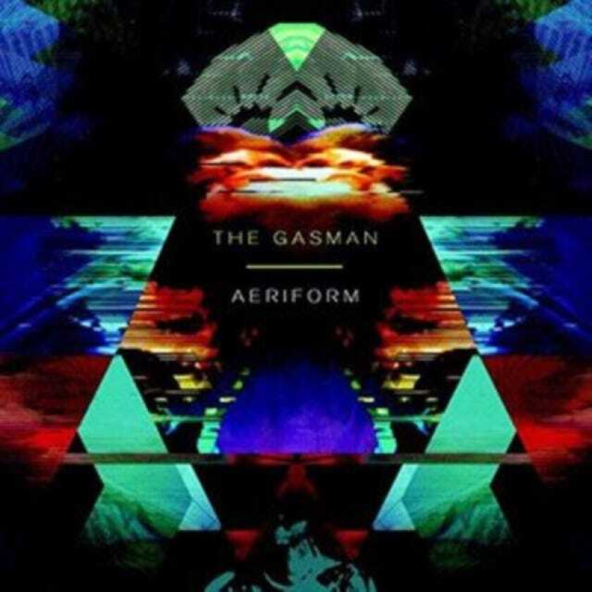 Gasman Aeriform CD