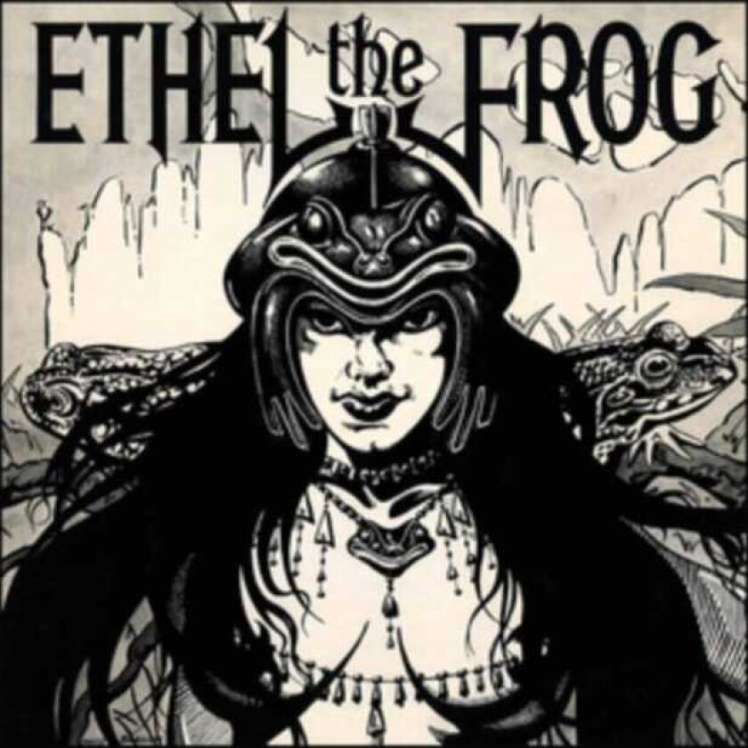 Ethel The Frog Ethel The Frog LP/Vinyl