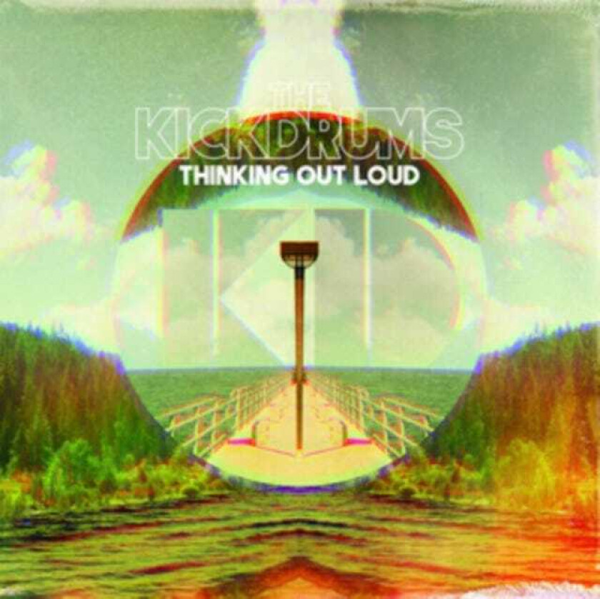 The Kickdrums Thinking Out Loud CD