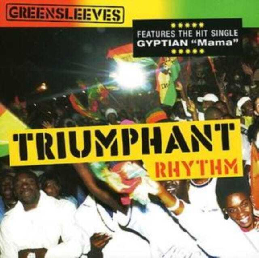 Diverse Artister, Diverse Reggae  Triumphant Rhythm  CD