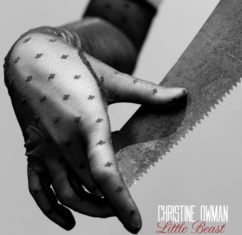 Christine Owman Little Beast LP/Vinyl