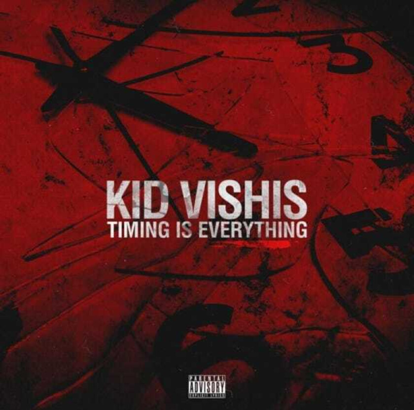 Kid Vishis Timing Is Everything CD