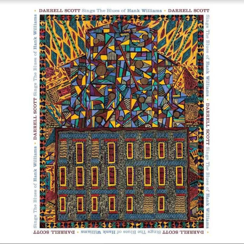 Darrell Scott Sings The Blues Of Hank Williams LP/Vinyl