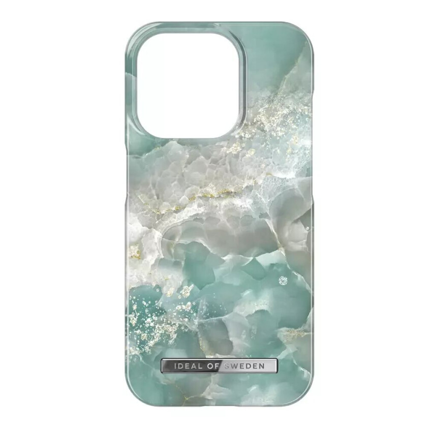 iDeal Of Sweden iPhone 15 Pro Fashion Deksel - Azura Marble