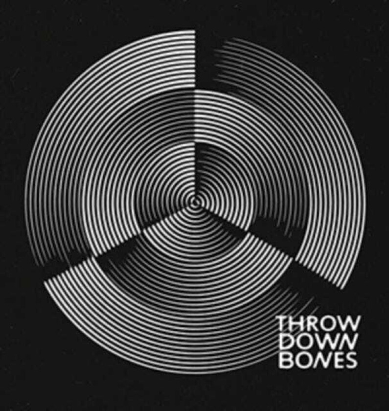 Throw Down Bones Throw Down Bones CD