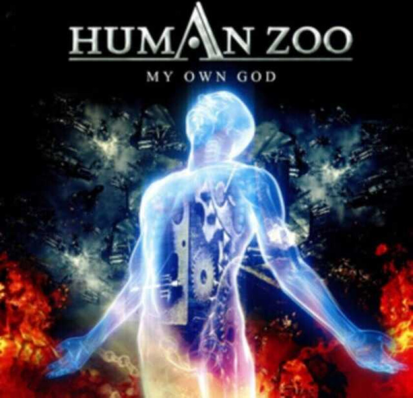 Human Zoo My Own God CD