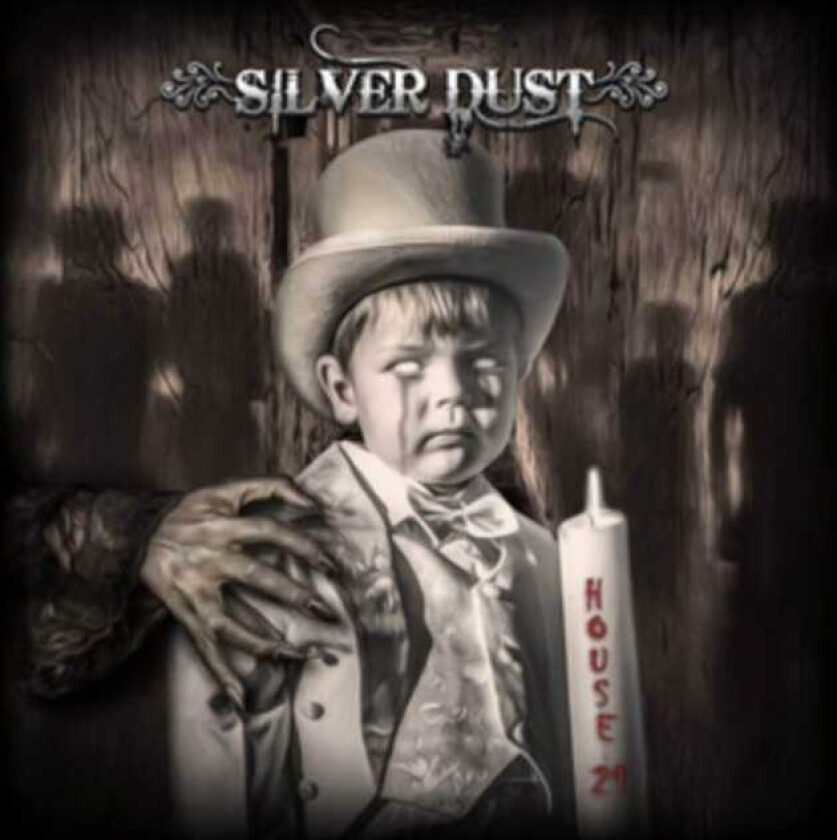 Silver Dust House 21 CD