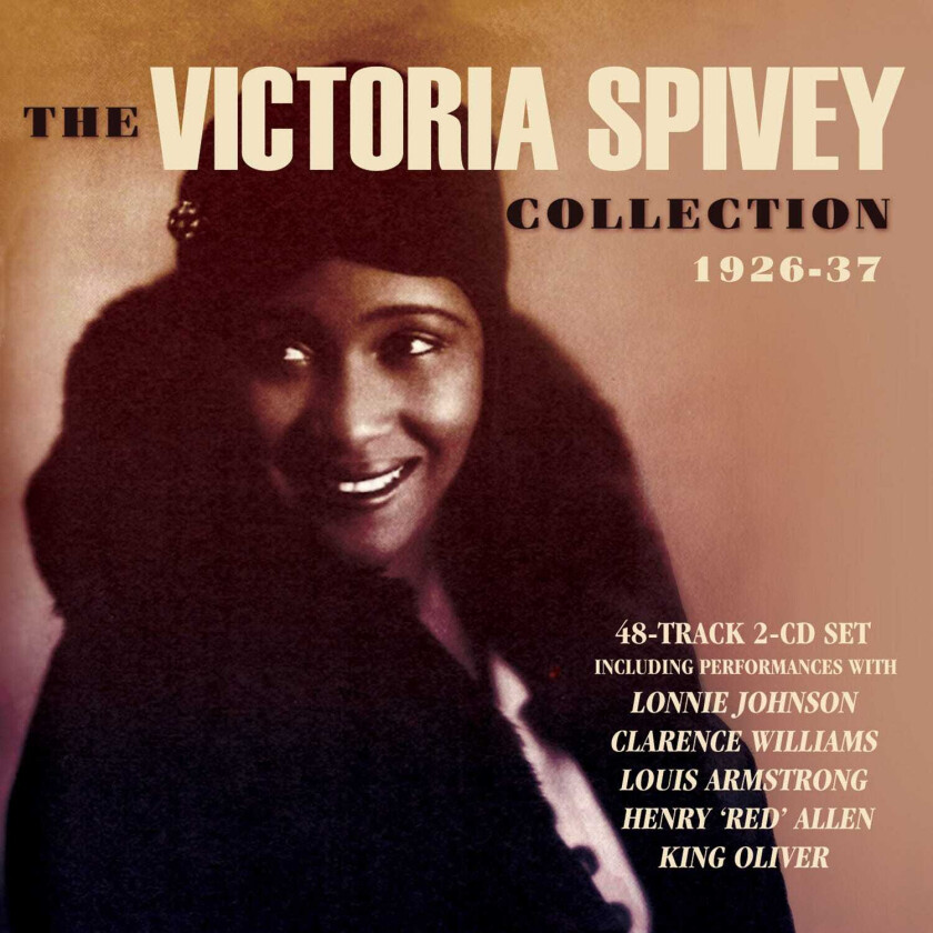 Victoria Spivey  Victoria Spivey Collection 192637  CD