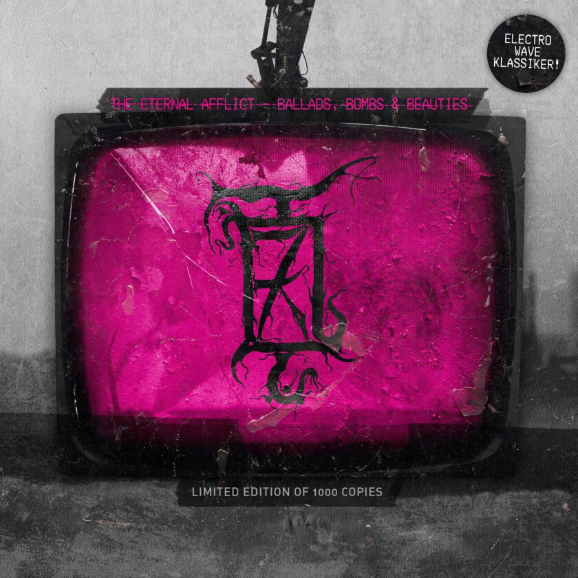 Eternal Afflict Ballads, Bombs & Beauties CD