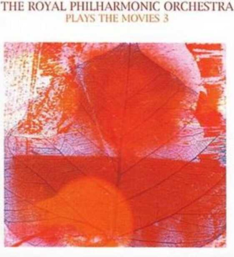 Royal Philharmonic Orchestra, Filmmusikk  Plays The Movies Vol. 3  CD