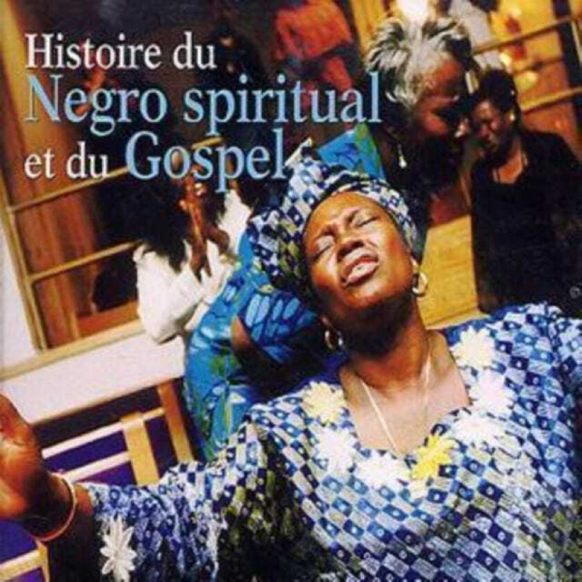 Diverse Artister, Diverse Gospel  History Of Negro Spiritual And Gospel [French Import]  CD