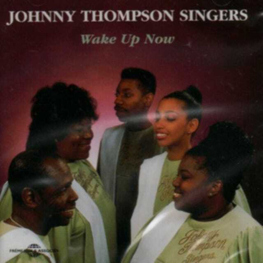 Johnny Thompson Wake Up Now CD
