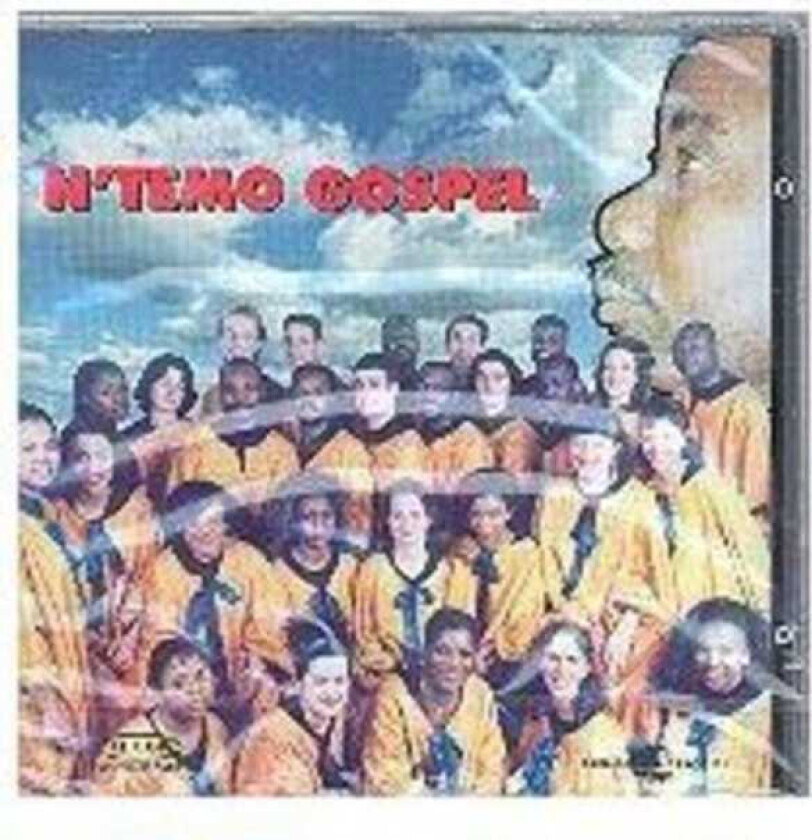 N'Temo Gospel Singers Oh Happy Day CD