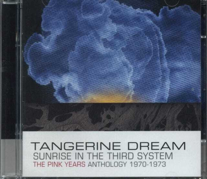 Tangerine Dream, Filmmusikk Sunrise In The Third System CD