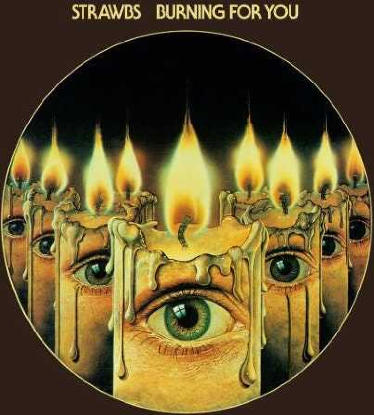 Strawbs Burning For You Remastered & Expanded CD