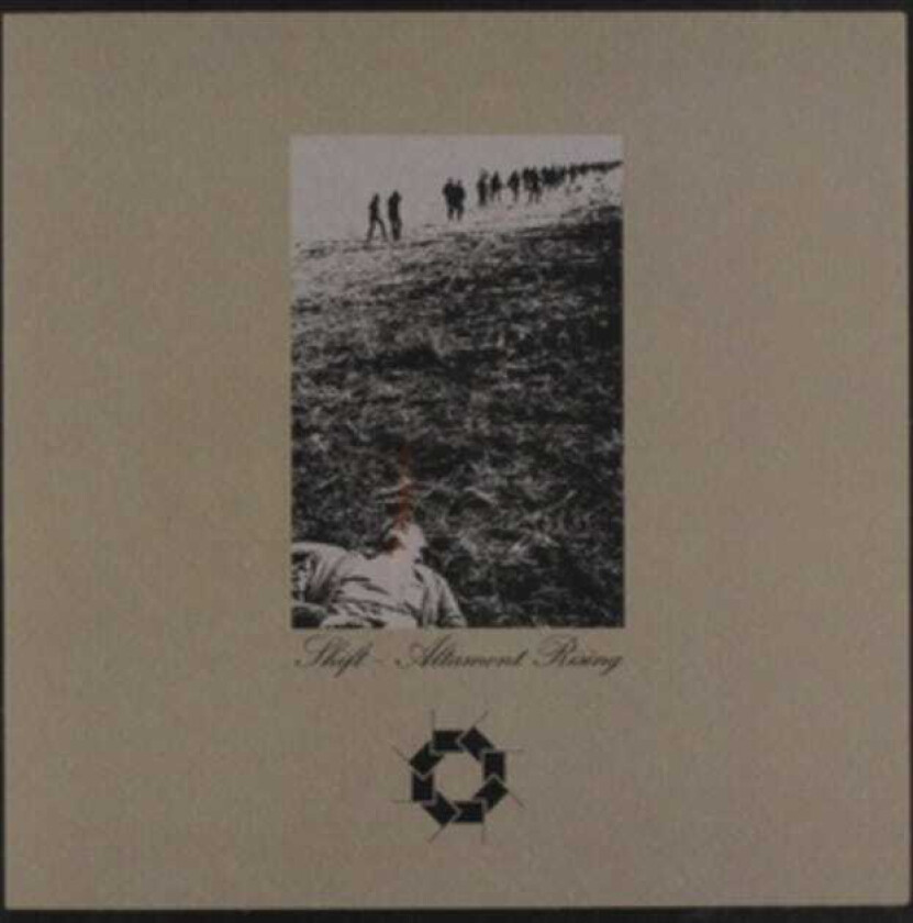 Shift Altamont Rising CD