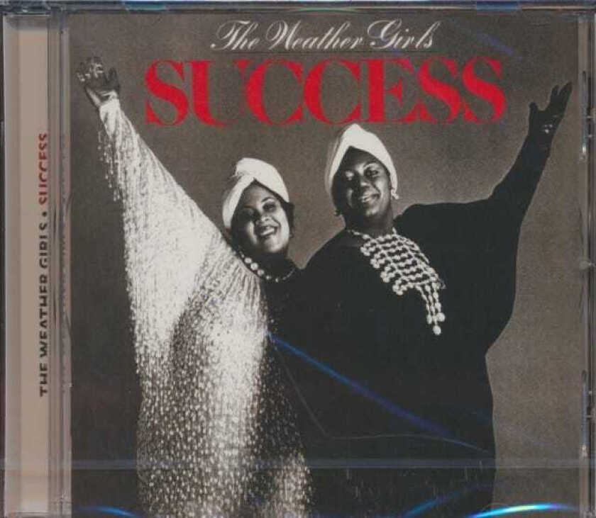 The Weather Girls Success CD