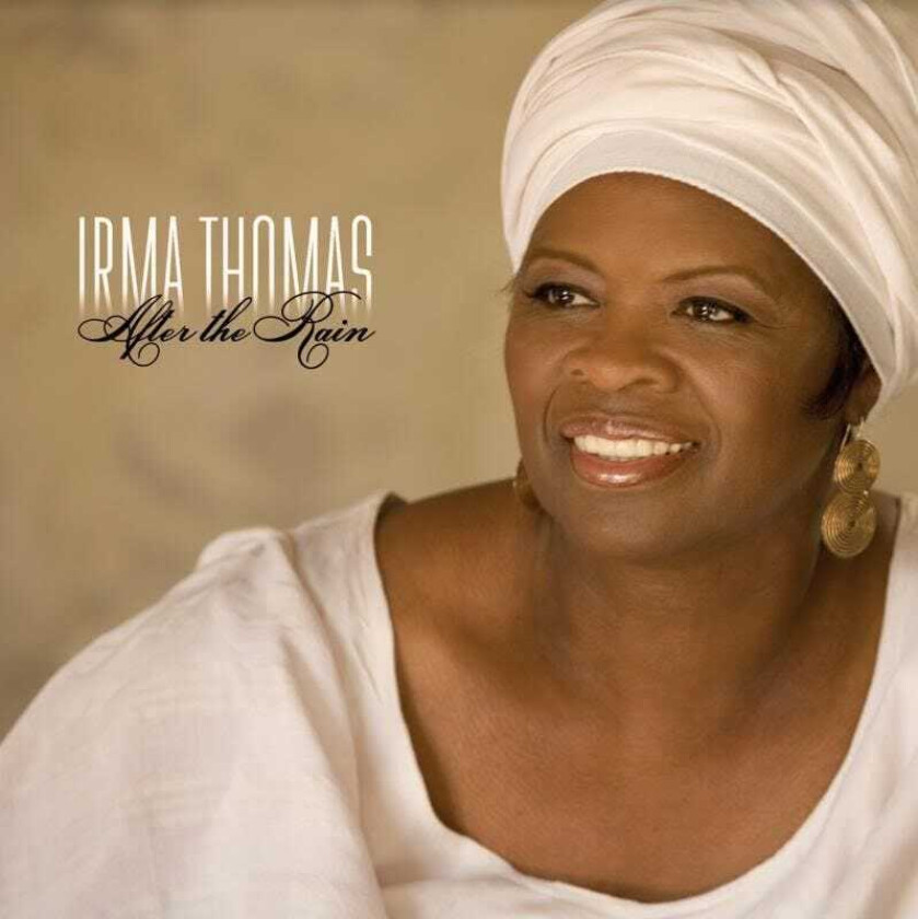 Irma Thomas After The Rain LP/Vinyl
