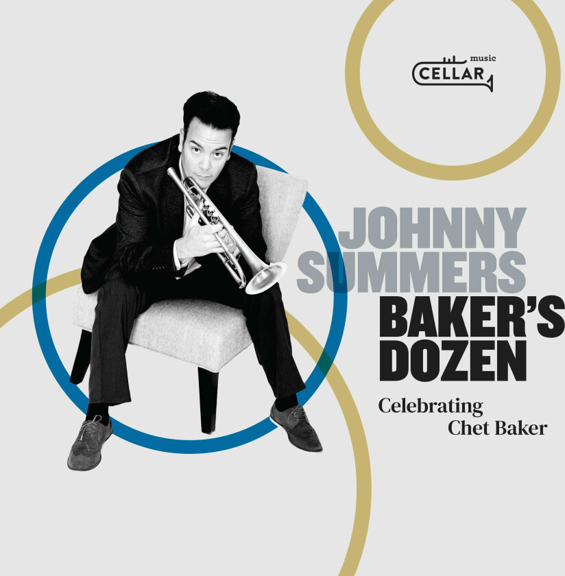 Johnny Summers Baker's Dozen: Celebrating Chet Baker CD