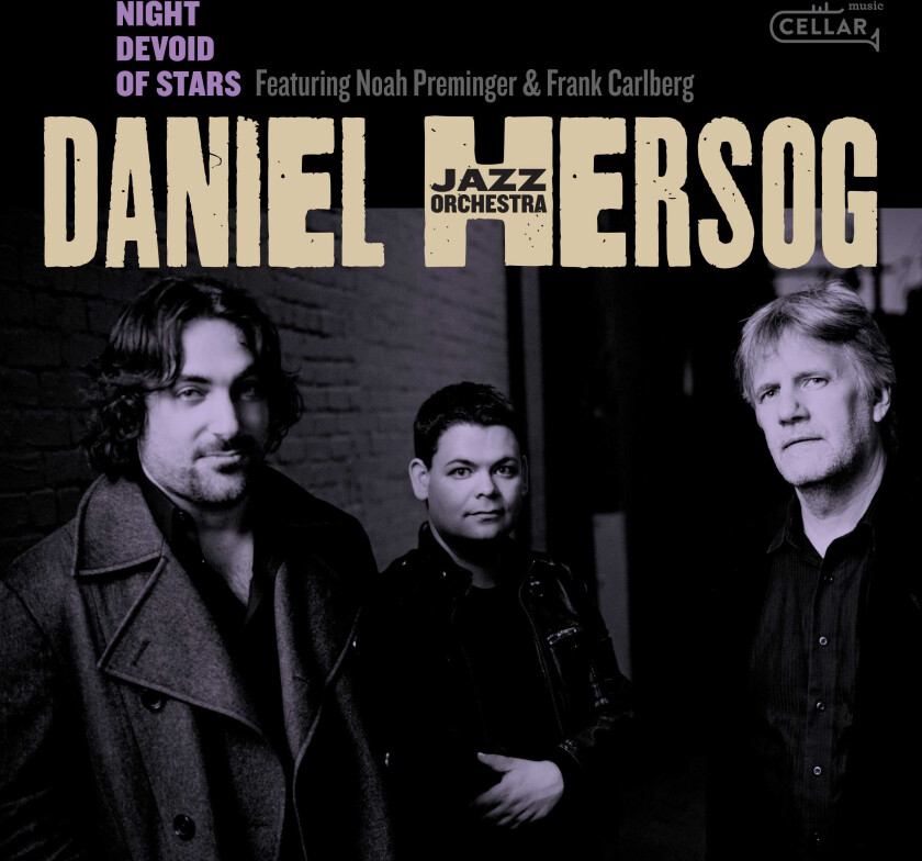 Daniel Hersog Night Devoid Of Stars CD