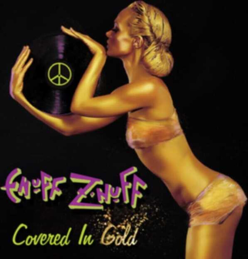 Enuff Z'Nuff Covered In Gold CD