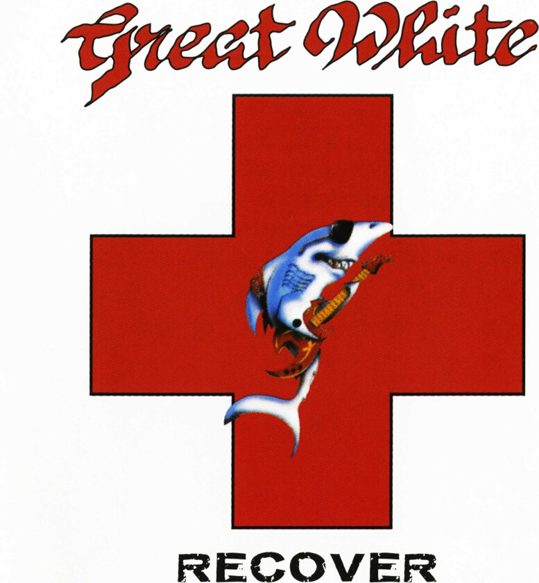 Great White Recover CD