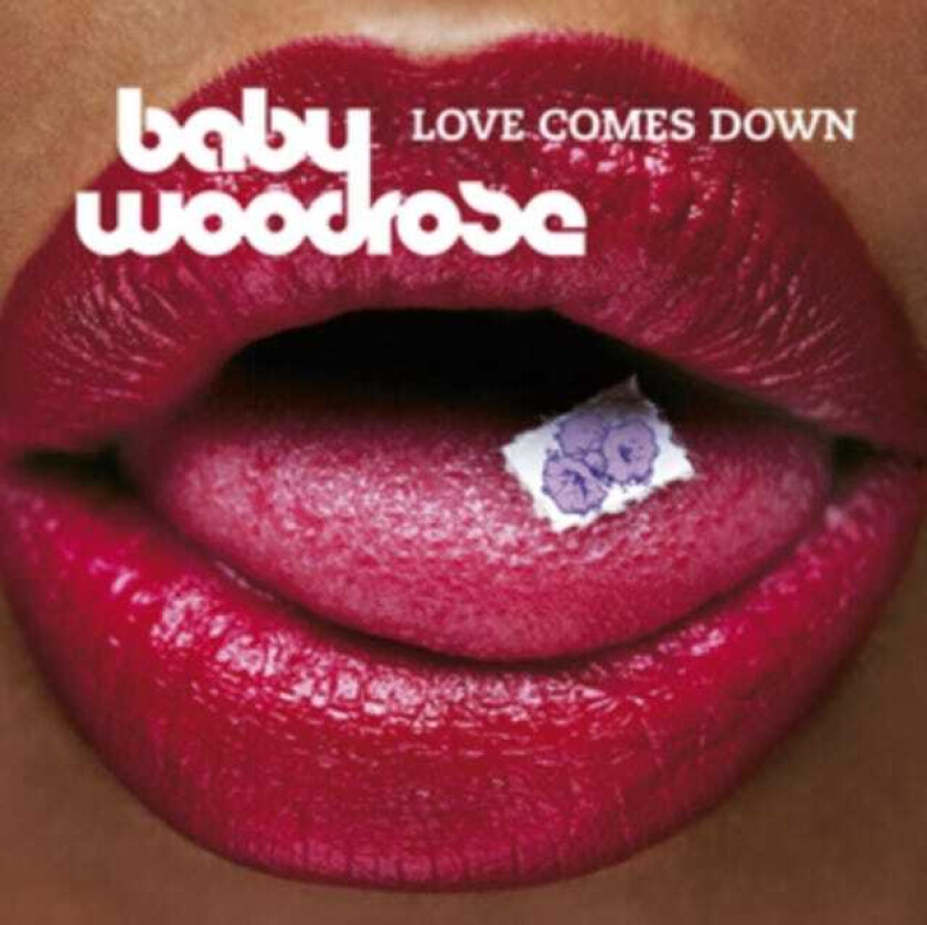 Baby Woodrose Love Comes Down CD