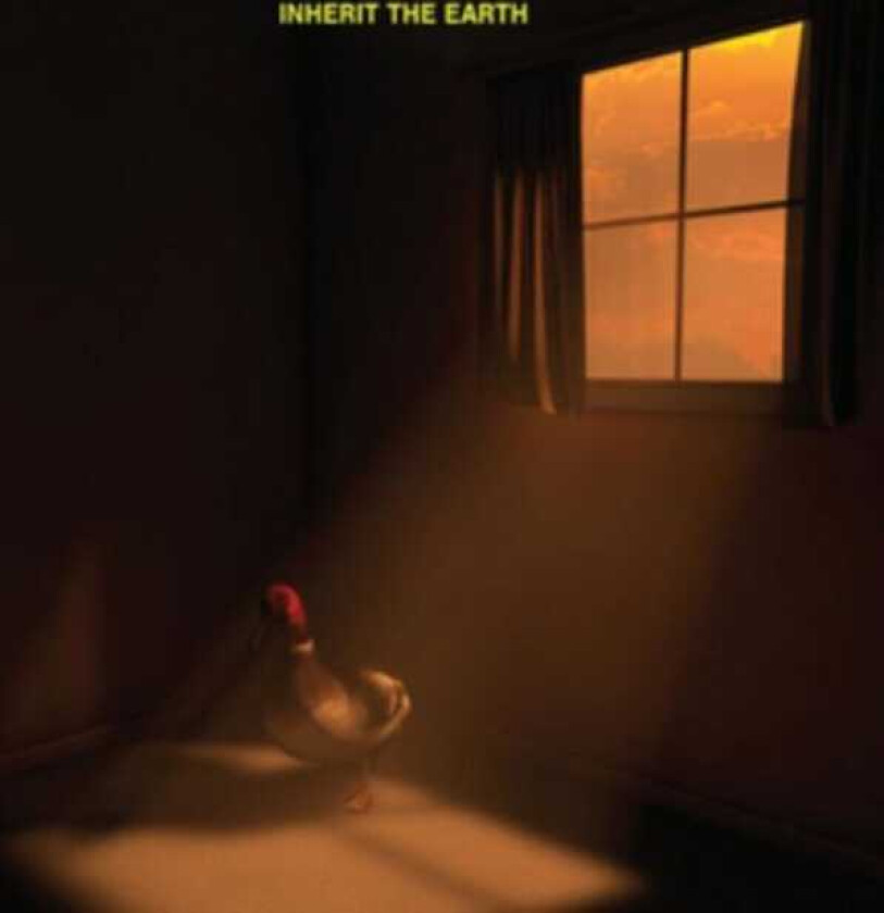 Slugabed Inherit The Earth CD