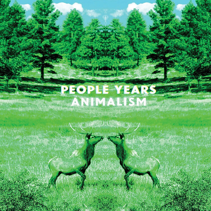 People Years Animalism CD