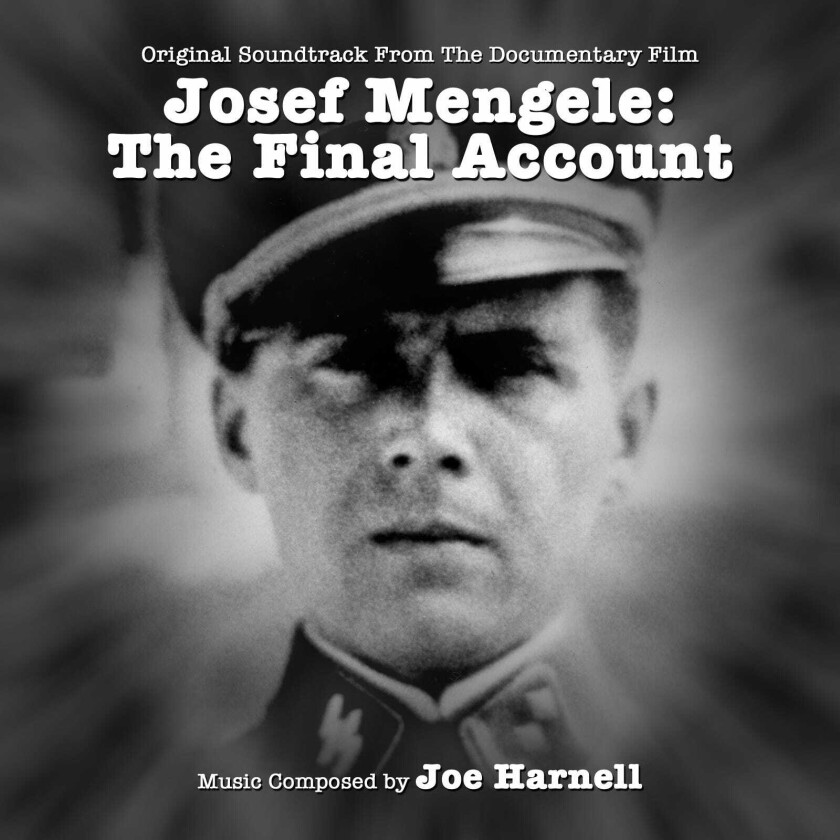 Joe Harnell, Filmmusikk Josef Mengele: The Final Account CD