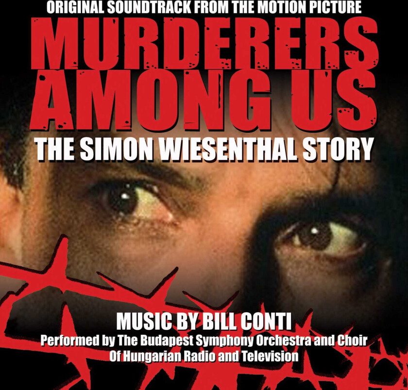 Bill Conti, Filmmusikk Murderers Among Us: Original Motion Picture Soundtrack CD