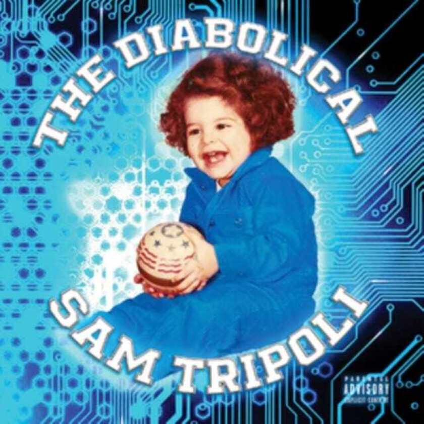 Sam Tripoli  The Diabolical  CD