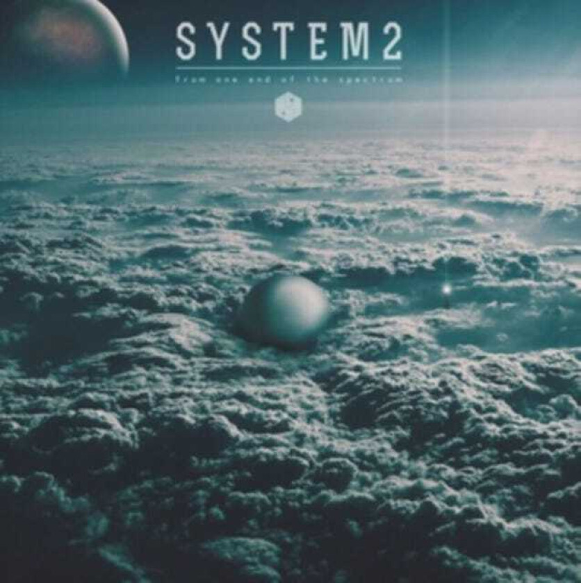System2 From One End Of The Spectrum CD