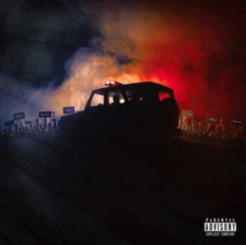 REKS & Shortfyuz, Reks, Shortfyuz Order In Chaos CD