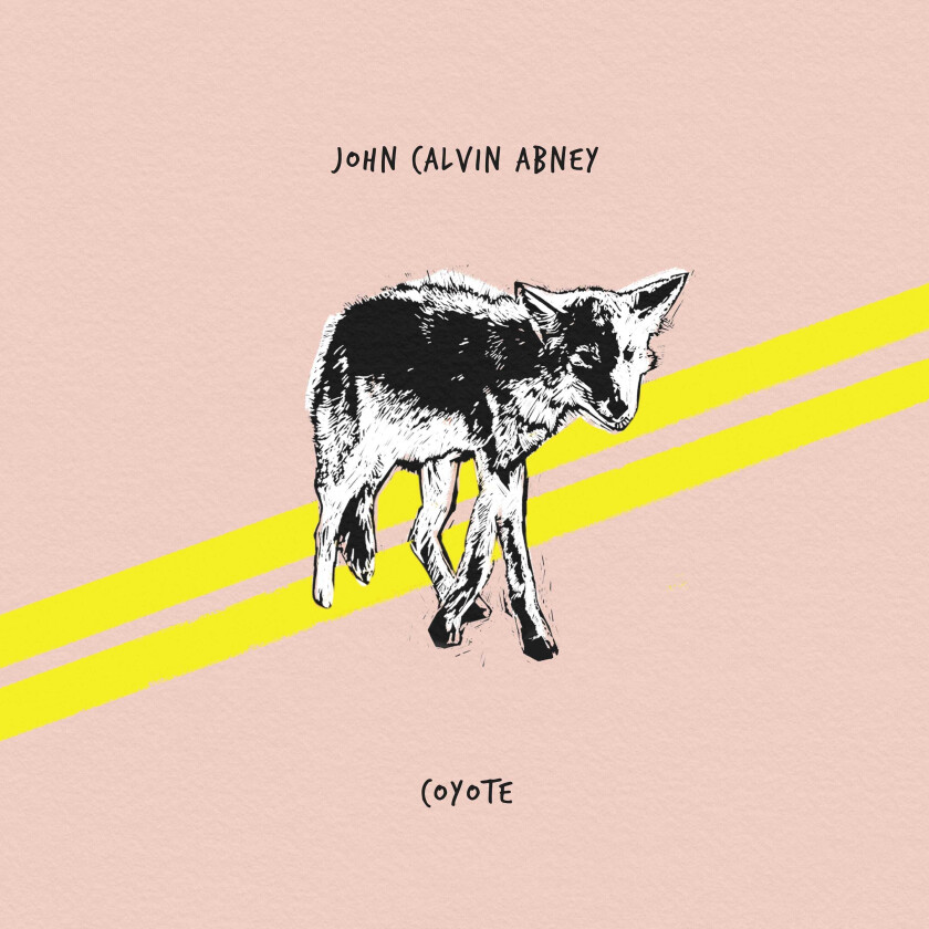 John Calvin Abney Coyote CD