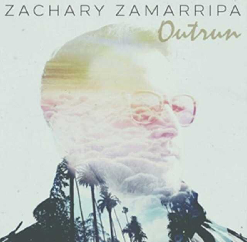 Zachary Zamarripa Outrun CD
