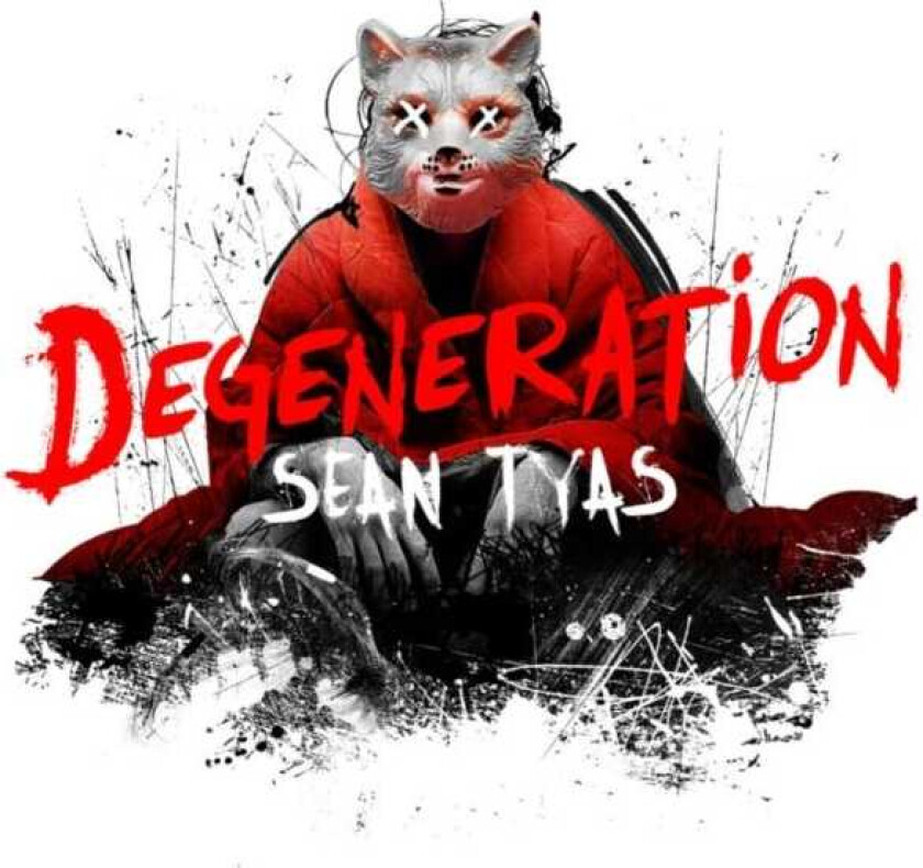 Sean Tyas Degeneration CD
