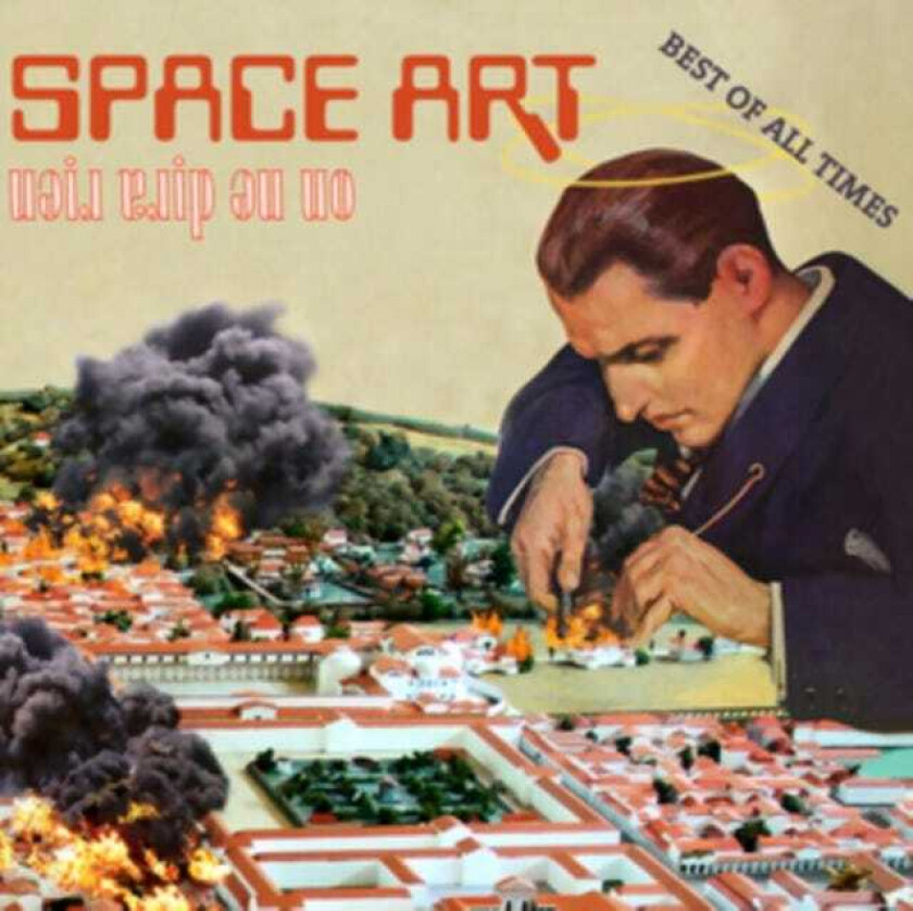 Space Art  On Ne Dira Rien  CD