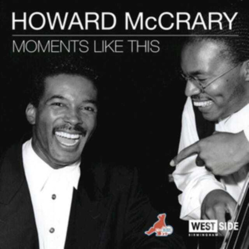 Howard McCrary Moments Like This CD