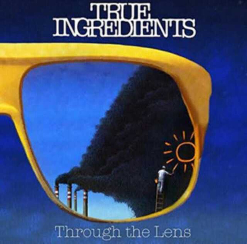 True Ingredients  Through The Lense  CD