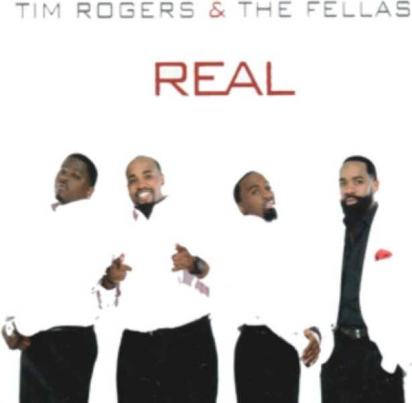 Tim Rogers Real CD