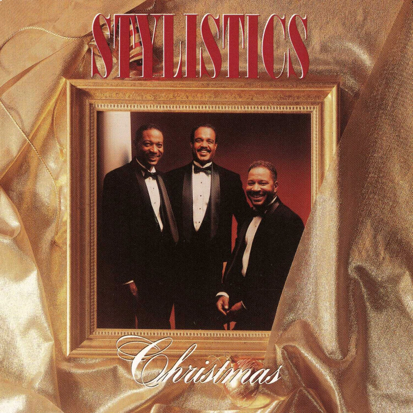 The Stylistics Christmas LP/Vinyl