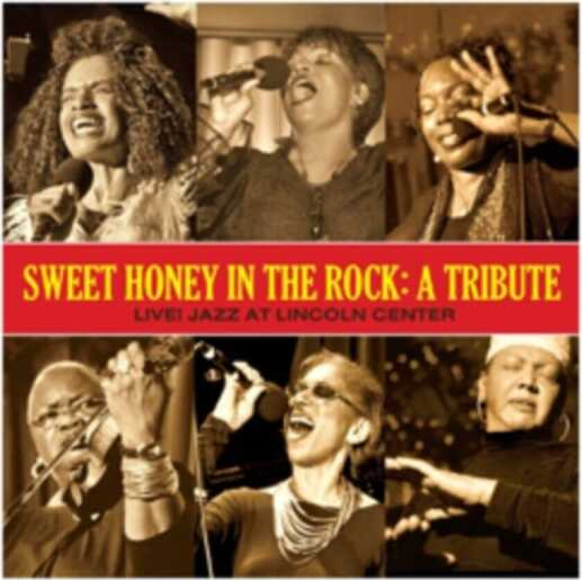 Sweet Honey In The Rock A Tribute Live! CD