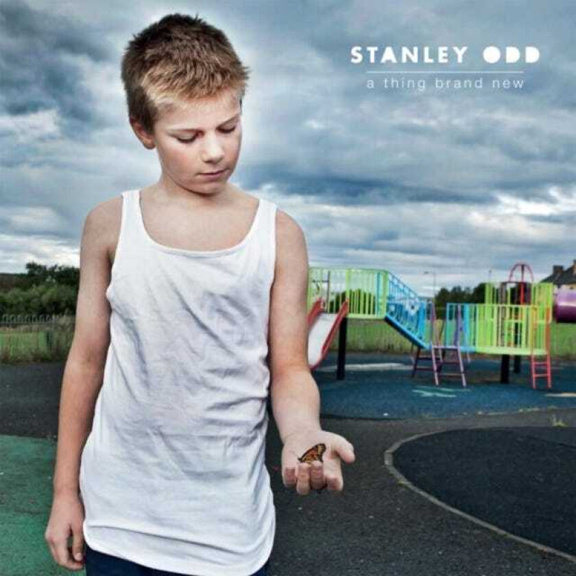 Stanley Odd  A Thing Brand New  CD