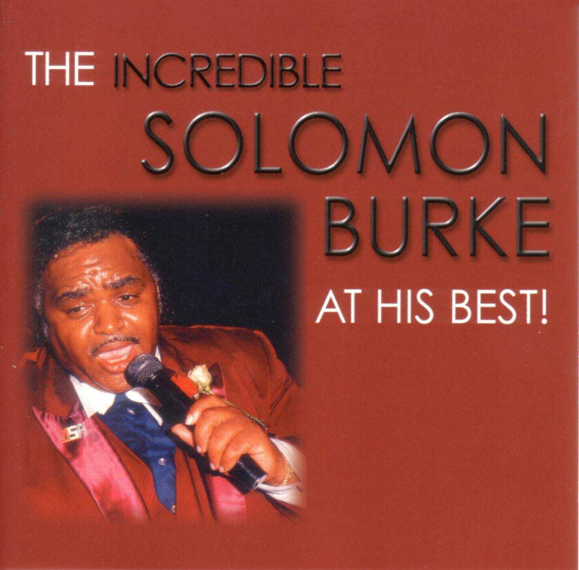 Solomon Burke At His Best CD