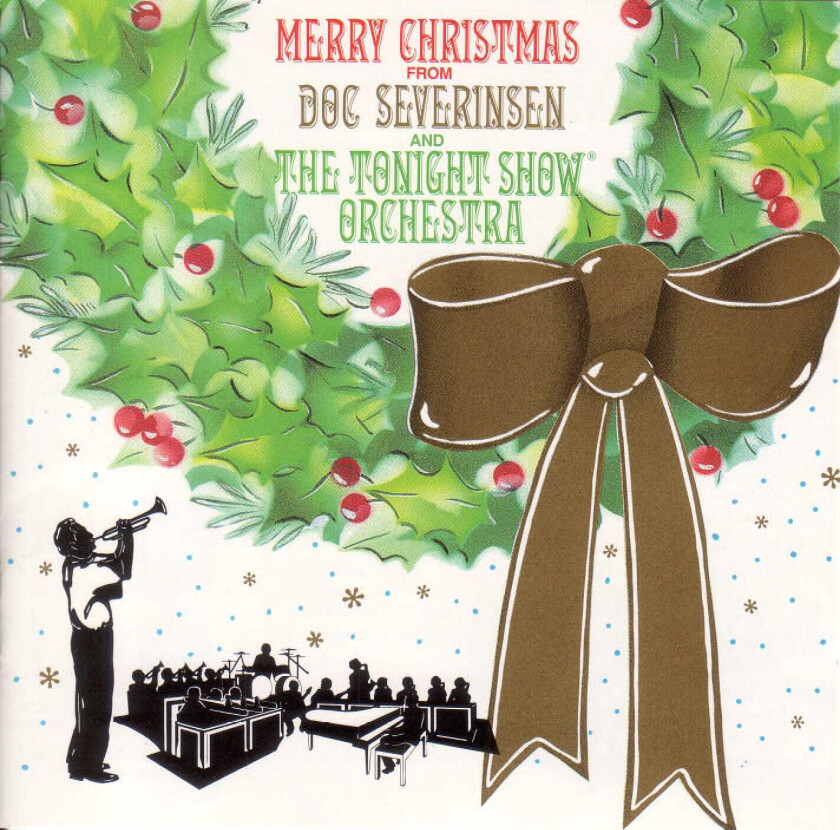 Doc Severinsen  Merry Christmas From  CD